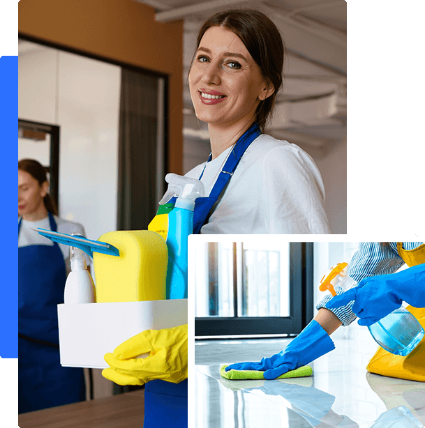 About Pascaline Cleaning Services